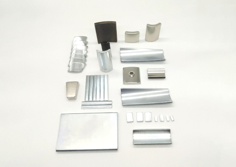 釹鐵硼磁力泵磁瓦